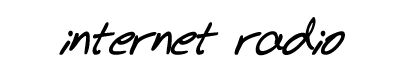 Internet Radio