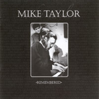 Mike Taylor