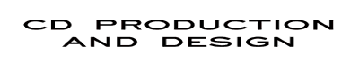 CD Production & Design