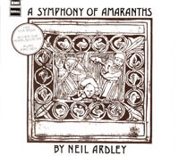 Neil Ardley - A Symphony Of Amaranths