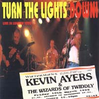 Kevin Ayers
