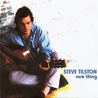 Steve Tilston