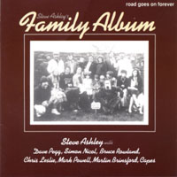 Steve Ashley's Family Album
