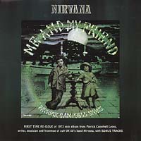 Nirvana with Patrick Campbell Lyons